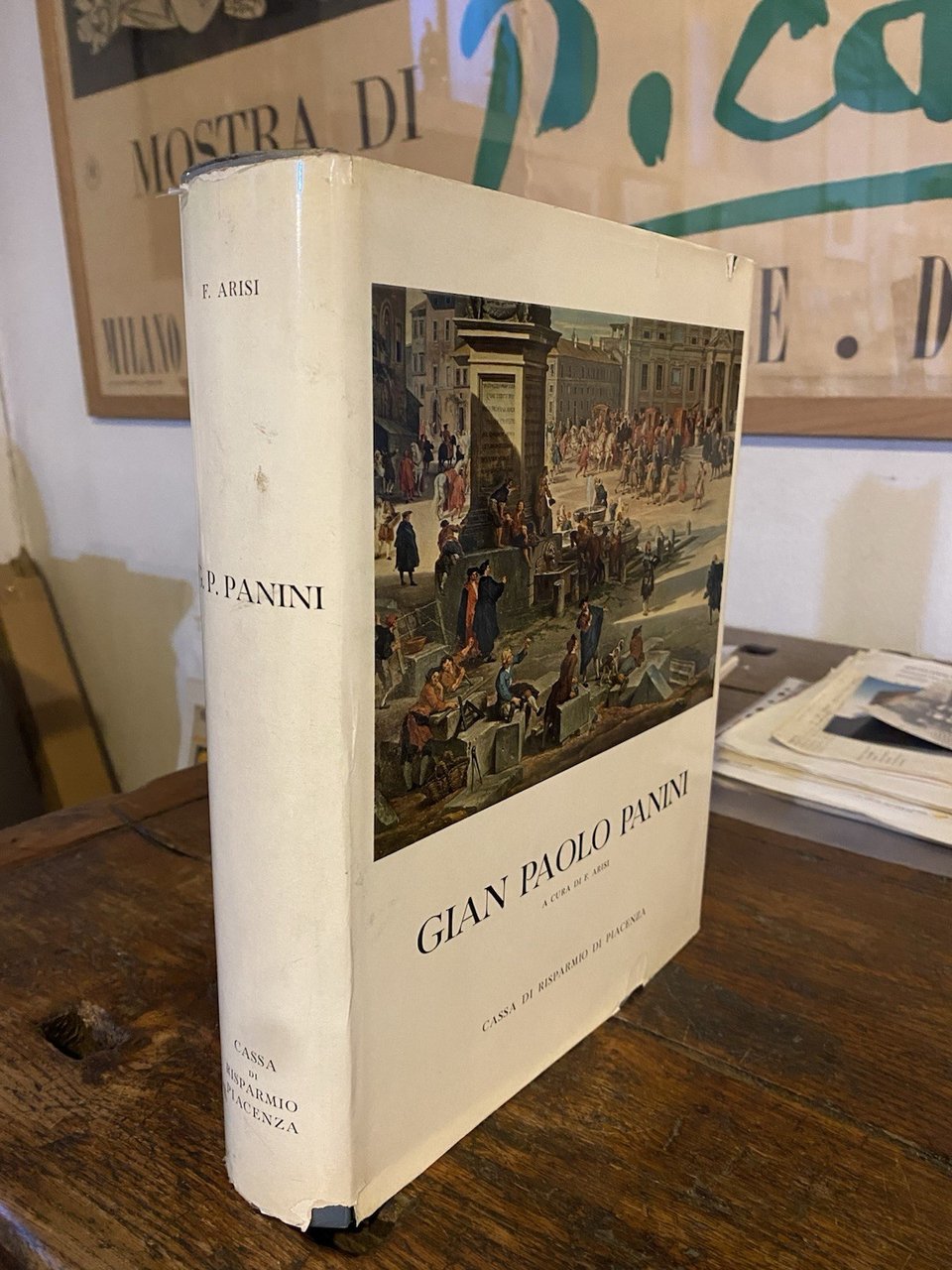 Arisi Ferdinando a cura di Gian Paolo Parisi Cassa di …