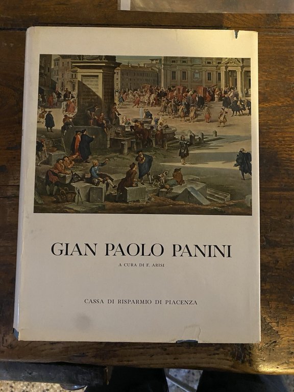 Arisi Ferdinando a cura di Gian Paolo Parisi Cassa di …