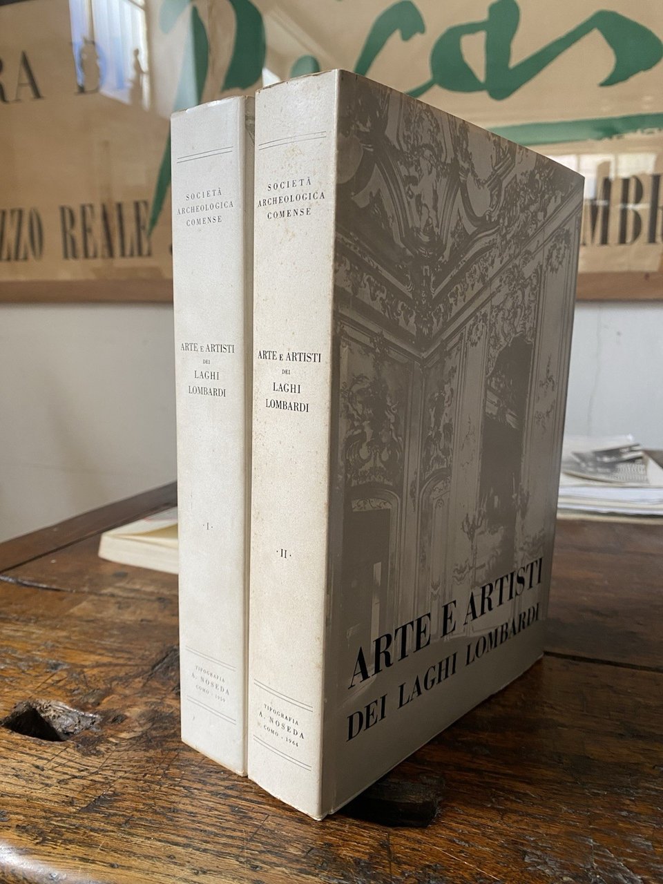 Arslan Edoardo a cura, Arte e artisti dei laghi lombardi …