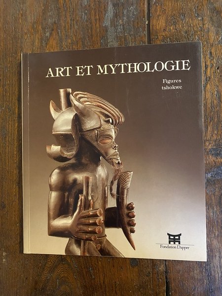 Art et Mythologie Figures tshokwe