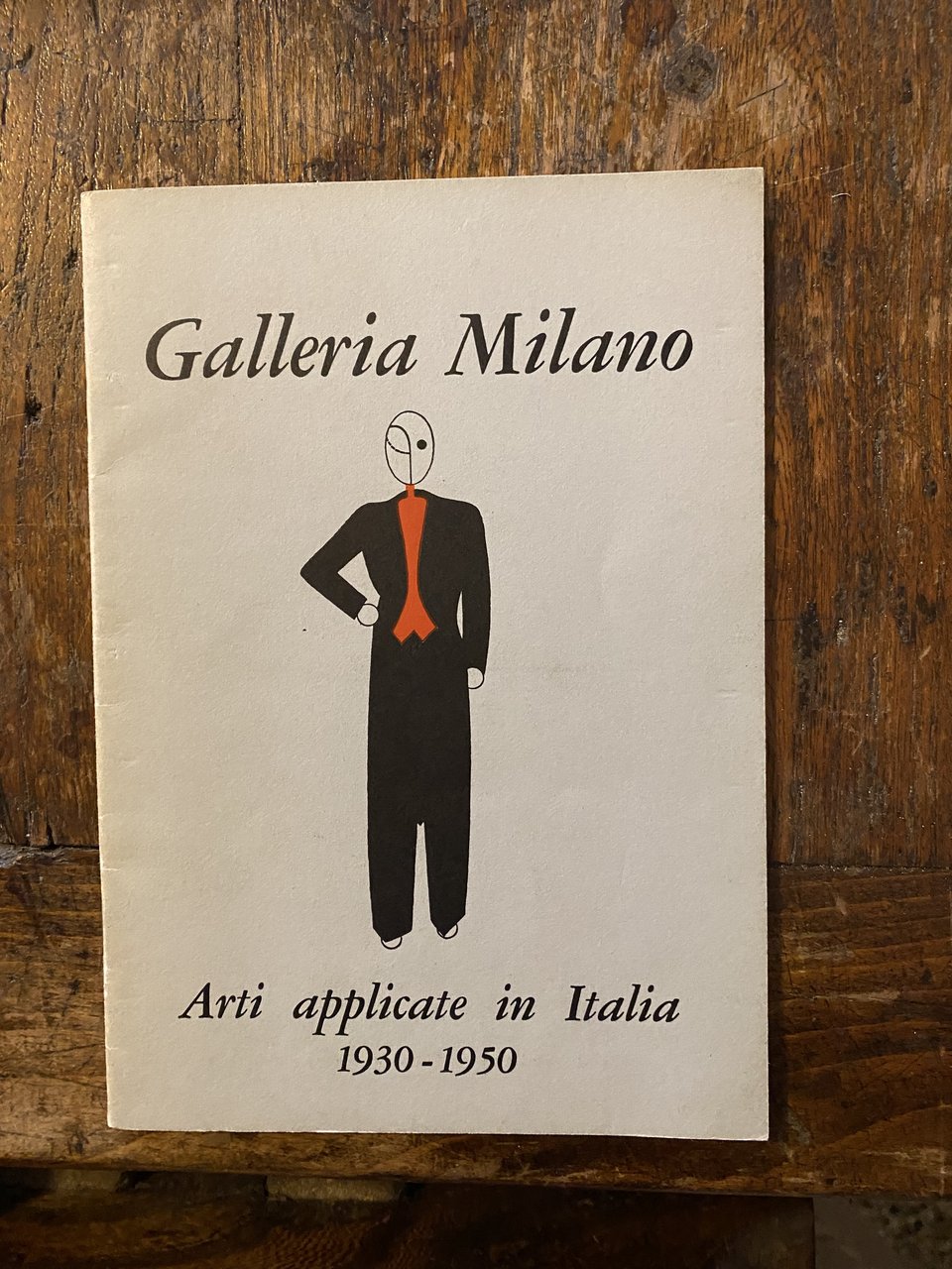 Arte applicate in Italia 1930 - 1950 ottantanovesima mostra - …