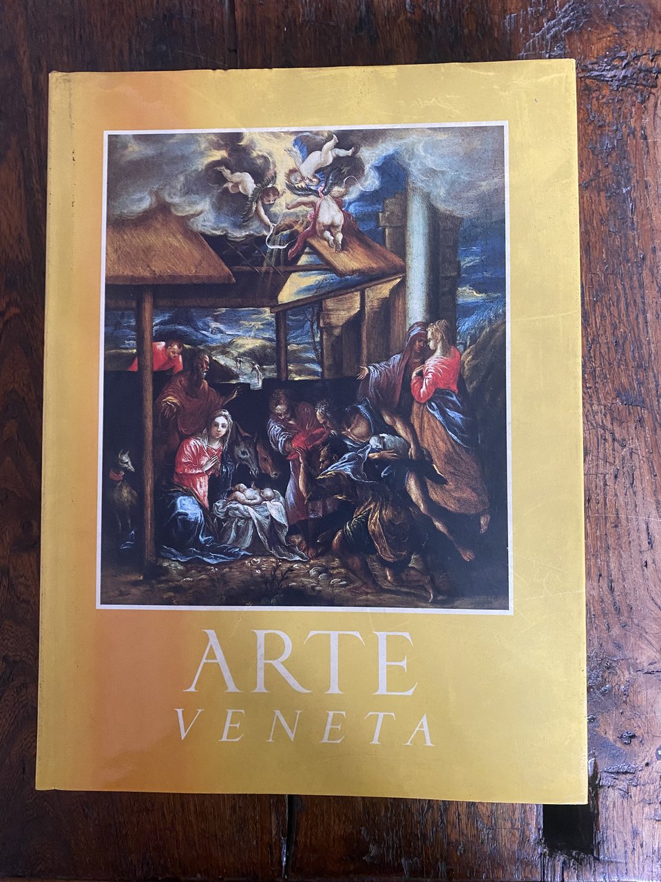 Arte Veneta Rivista di storia dell'arte Annata XL