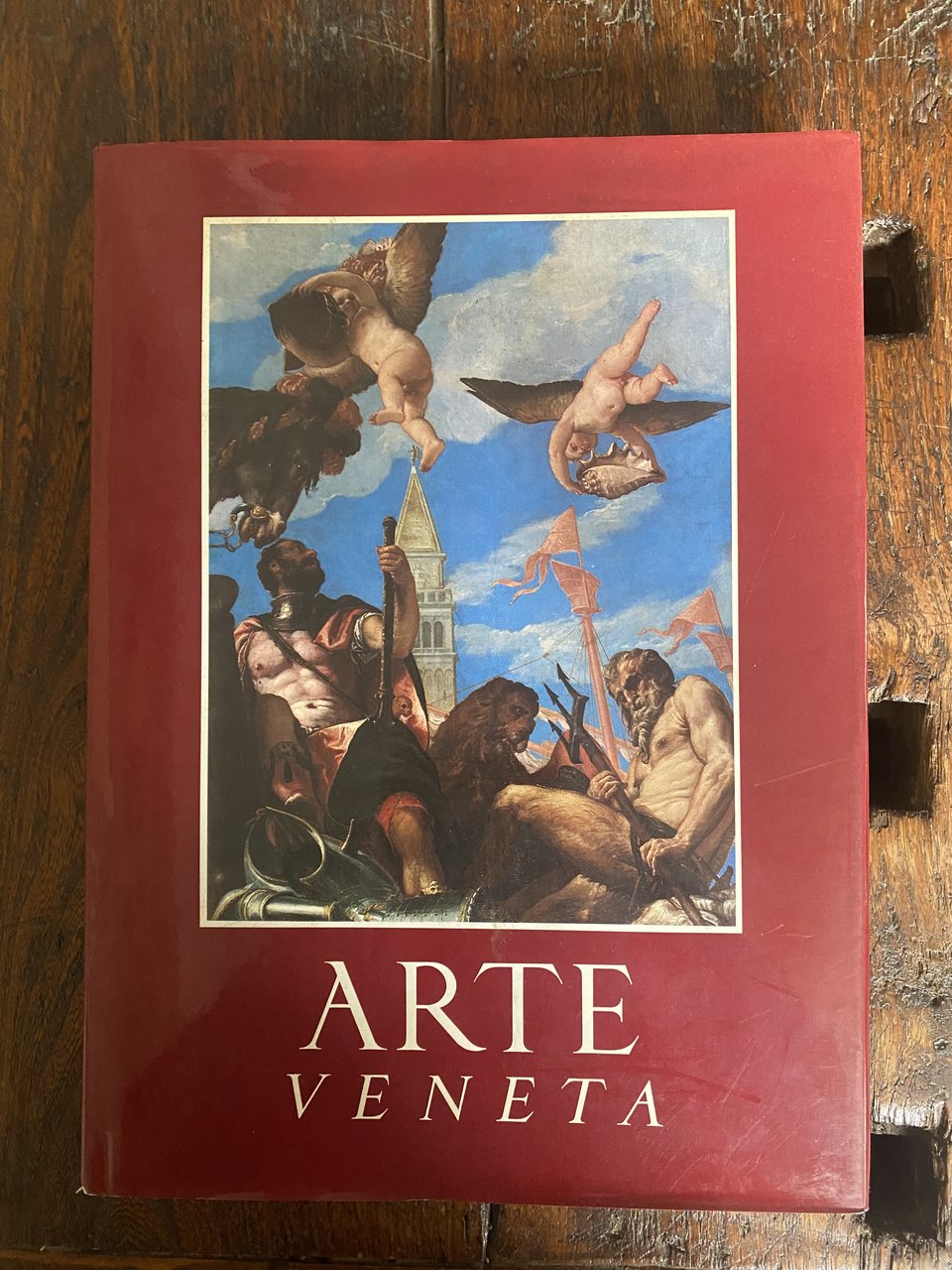 Arte Veneta Rivista di storia dell'arte Annata XXXIX