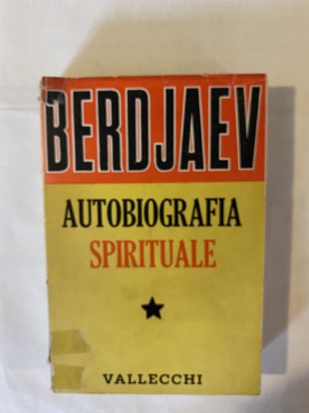 Autobiografia spirituale