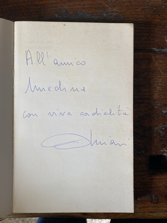 Autografato Aniasi Aldo prefazione di, Guerriglia nell'Ossola Feltrinelli 1975