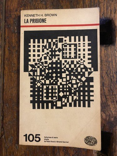Autografato Beck Julian Malina Judith Brown Kenneth H. La prigione …