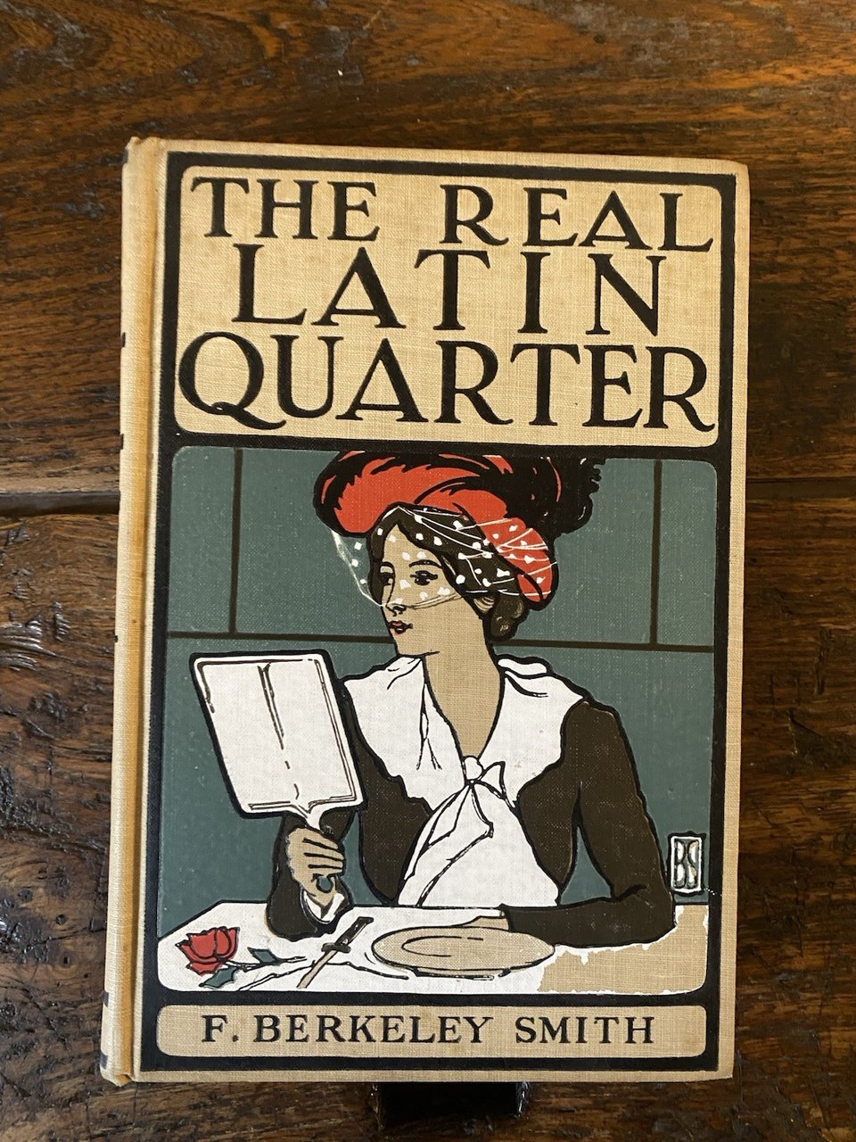 Autografato Berkeley Smith F. The Latin Quarter New York Funk … | Immagine principale