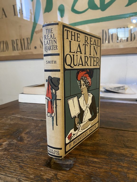 Autografato Berkeley Smith F. The Latin Quarter New York Funk … | Immagine Gallery 2