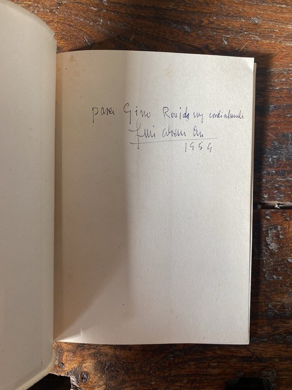 Autografato Cruz Luis Alvarez Poemas de la isla y otos … | Immagine Gallery 2