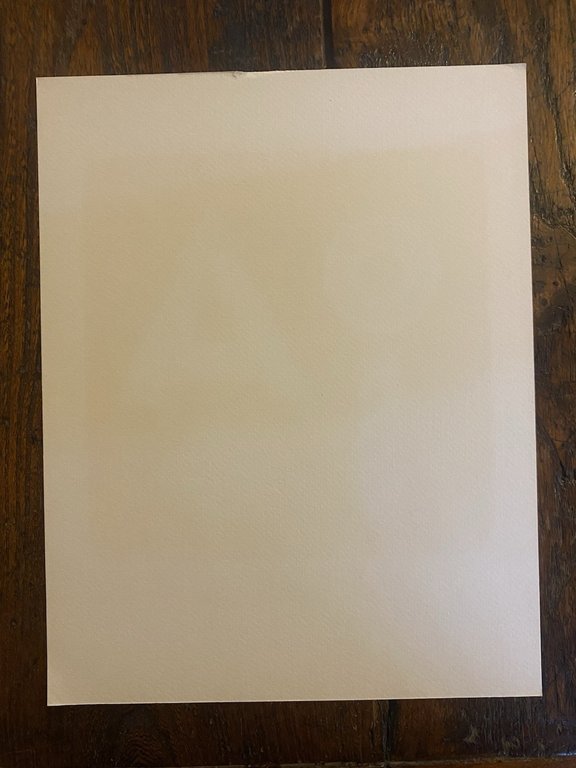 Autografato Del Pezzo Lucio Fotolitografia Bolaffi Arte 1971