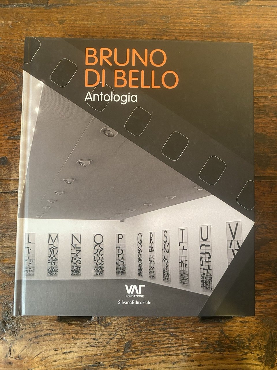 Autografato Fierabend Volker W. Bruno di Bello Antologia Fondazione Vaf … | Immagine principale