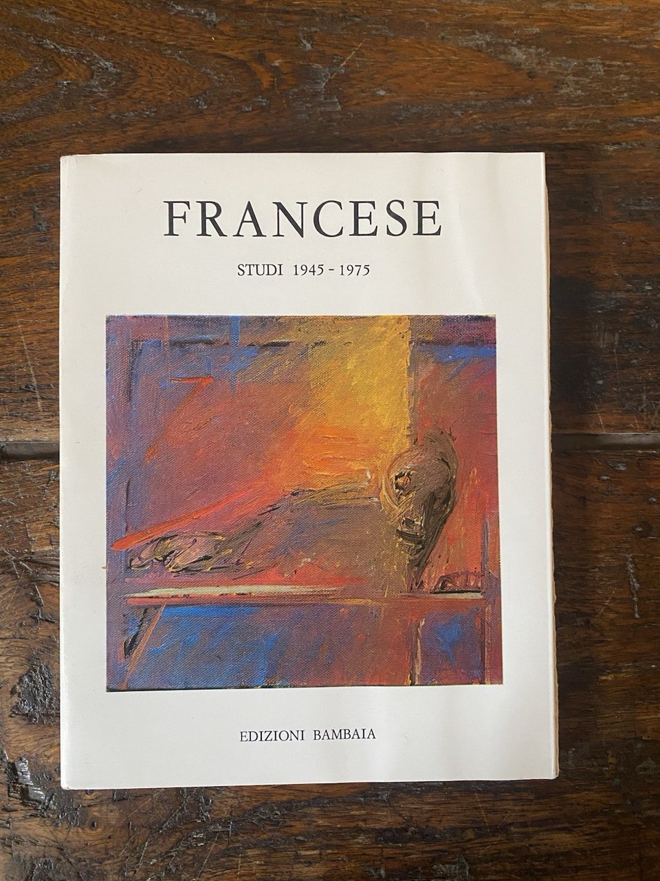 Autografato Francese Studi 1945 - 1975 Busto Arsizio Bambai 1976 | Immagine principale