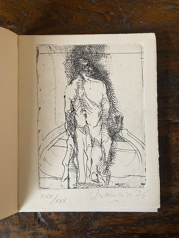 Autografato Francese Studi 1945 - 1975 Busto Arsizio Bambai 1976 | Immagine Gallery 2