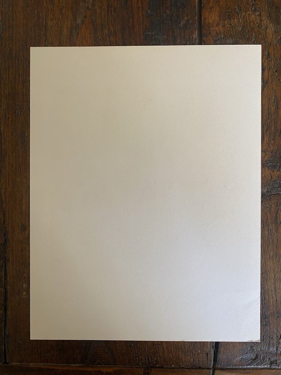 Autografato Pomodoro Arnaldo Riproduzione fotolitografica Bolaffi Arte 1971