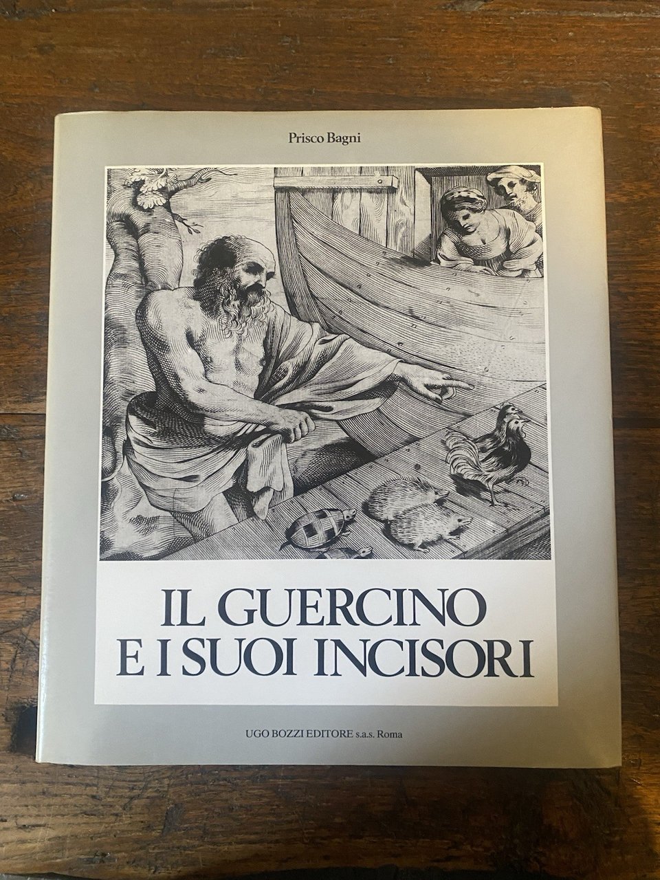 Bagni Prisco Il Guercino e i suoi incisori Roma Ugo …