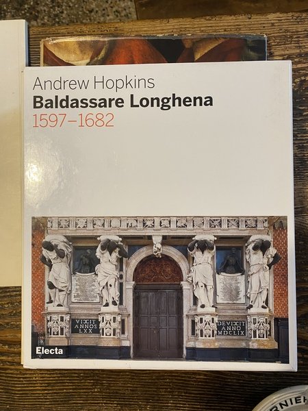 Baldassare Longhena 1597 - 1682