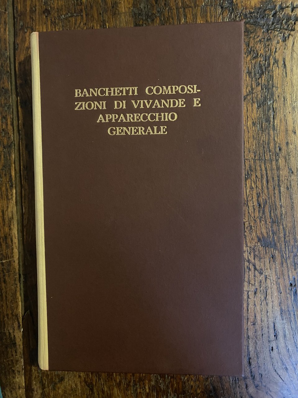 Banchetti composizioni di vivande e apparecchio generale