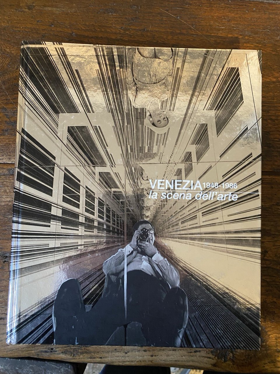 Barbero Luca Massimo a cura di, Venezia 1948- 1986 La … | Immagine principale