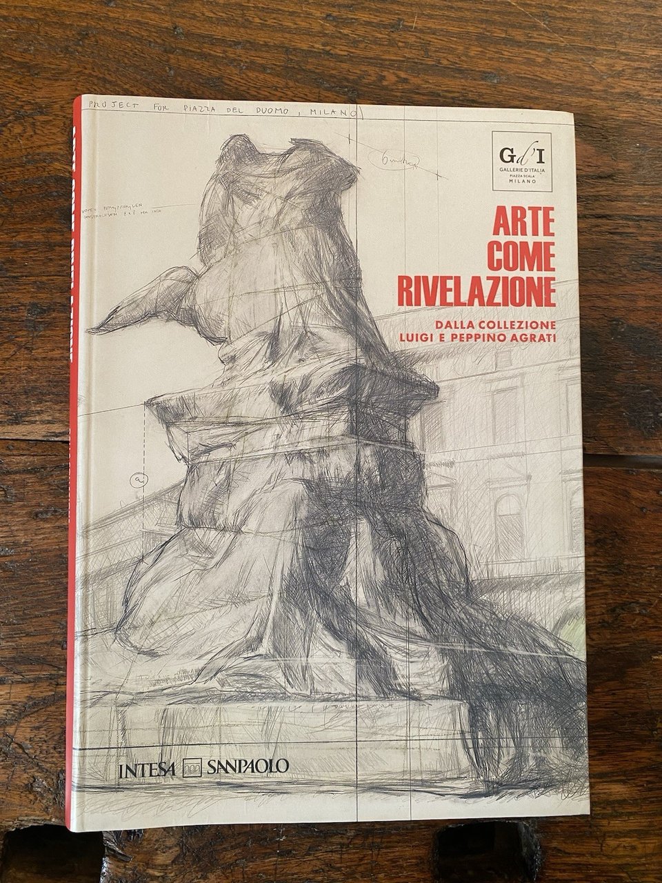 Barbero Luca M. Arte come rivelazione Dalla collezione Luigi e … | Immagine principale