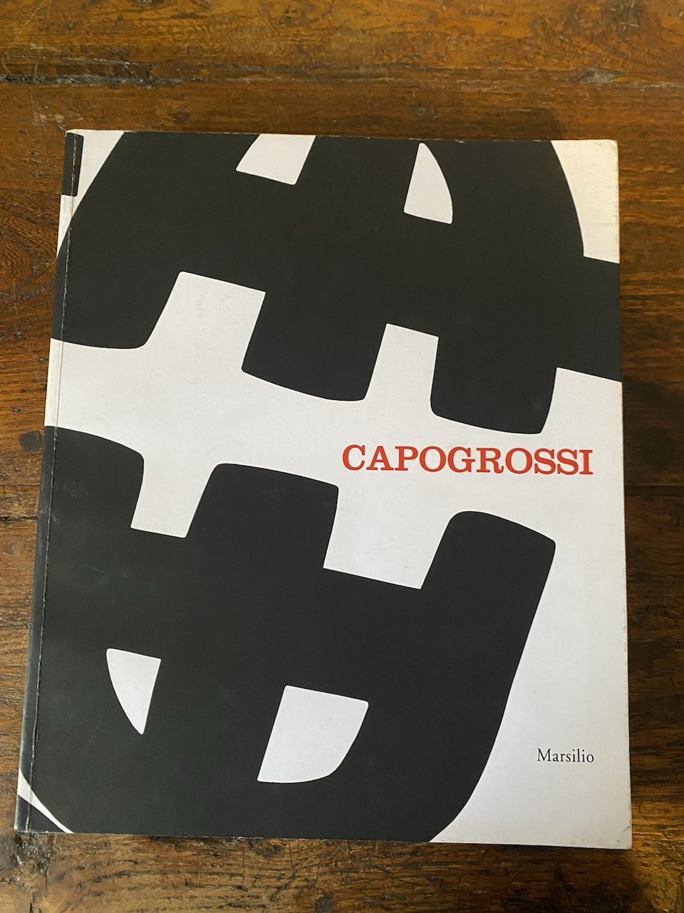 Barbero Luca Massimo Capogrossi una retrospettiva Venezia Marsilio 2012