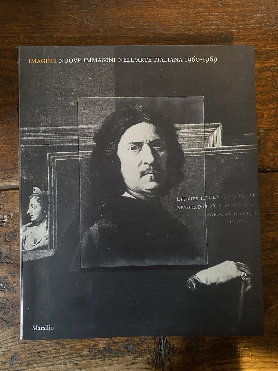 Barbero Luca Massimo Imagine Nuove immagini dell'arte italiana 1960-1969 | Immagine principale
