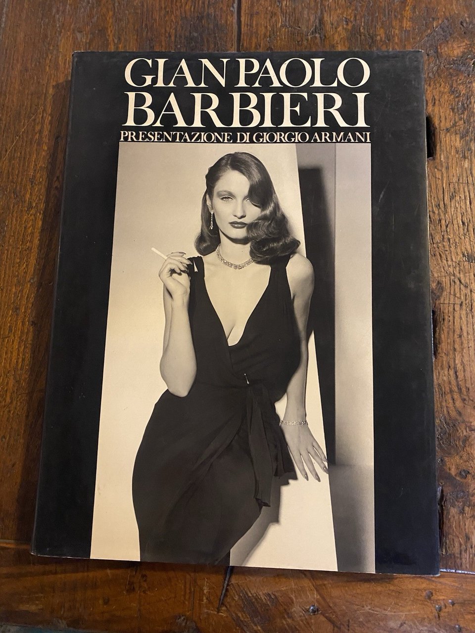 Barbieri Gian Paolo Artificial Como Fotoselex 1982