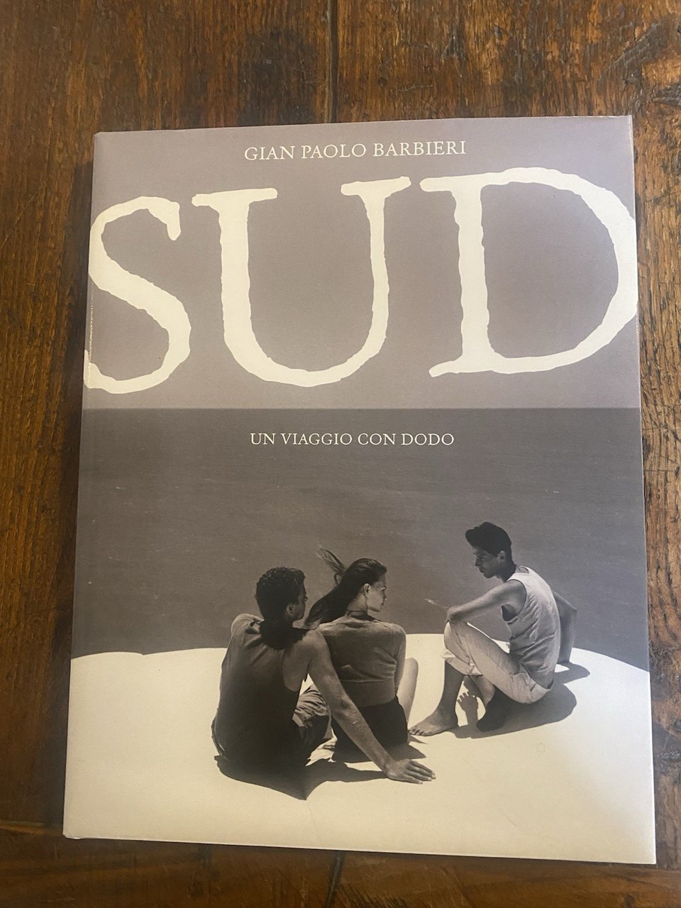Barbieri Gian Paolo Sud un viaggio con Dodo Milano Pomellato … | Immagine principale