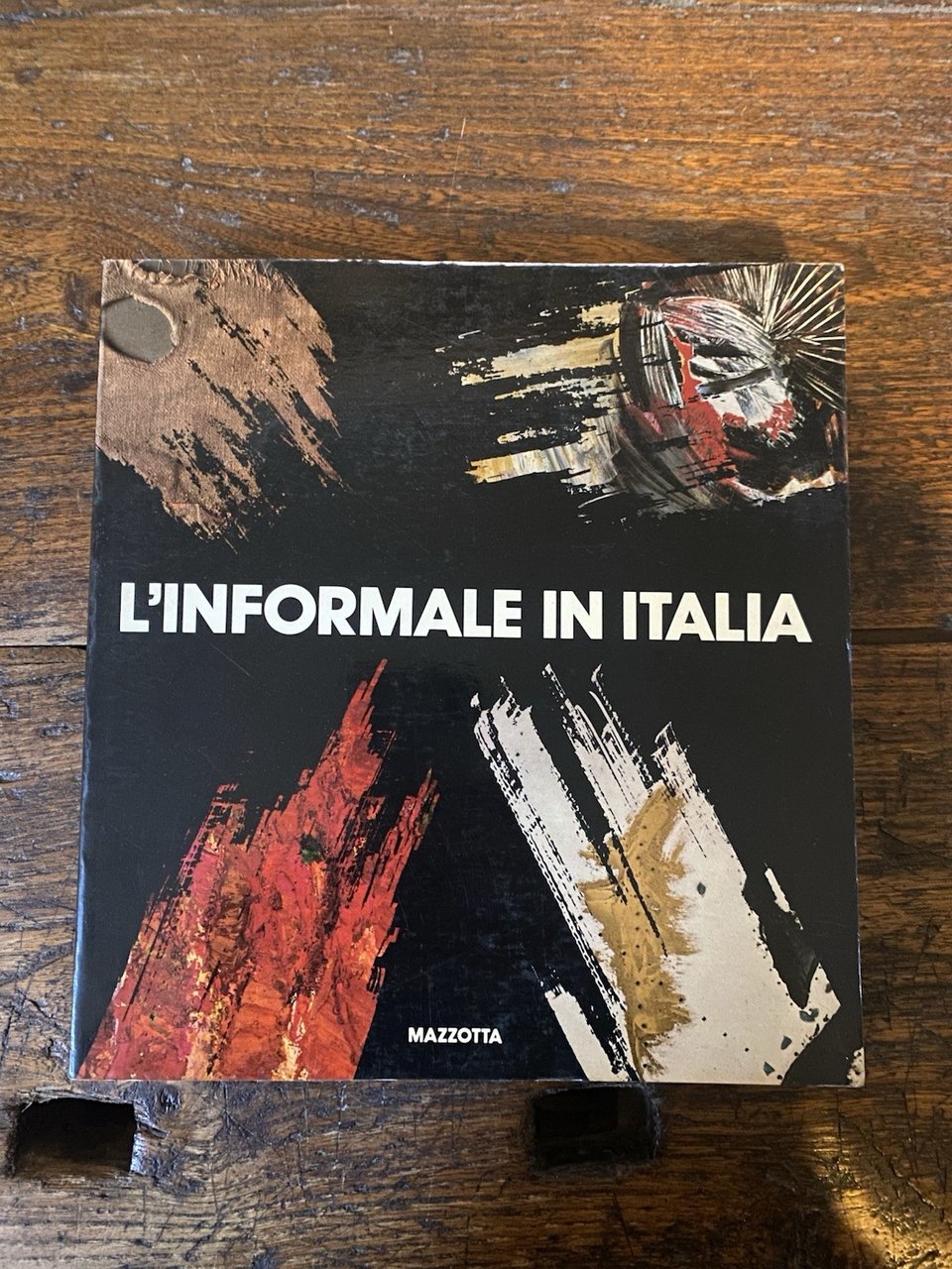 Barilli Renato Solmi Franco a cura di L'informale in Italia …