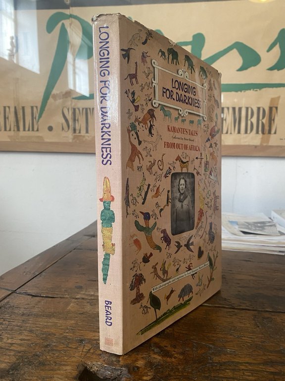 Beard Peter Loging for Darkness Kamante's Tales from out of …