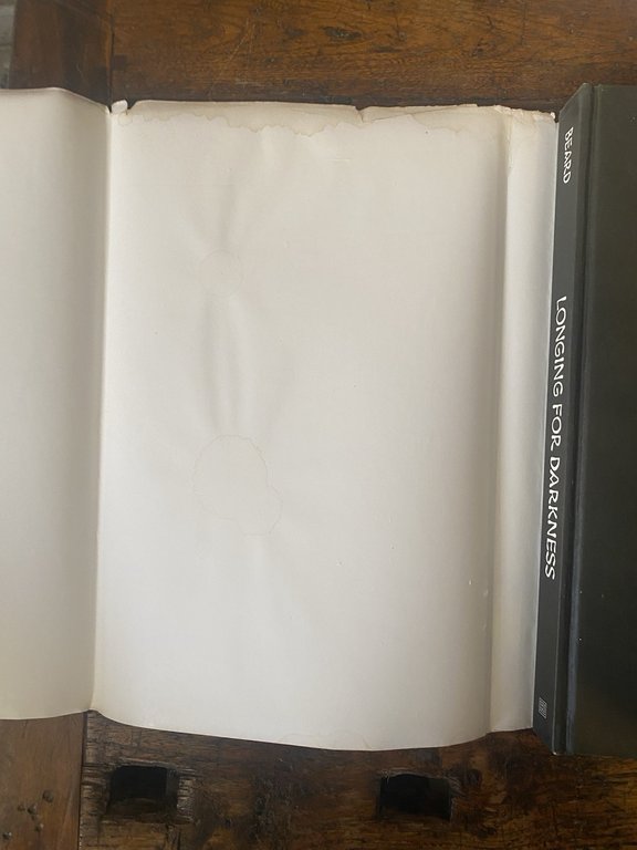 Beard Peter Loging for Darkness Kamante's Tales from out of …