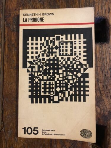 Autografato Beck Julian Malina Judith Brown Kenneth H. La prigione …