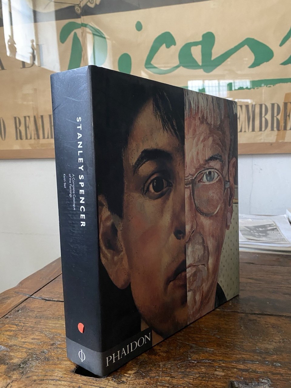 Bell Keith Stanley Spencer A Complete Catalogue of the Paintings …