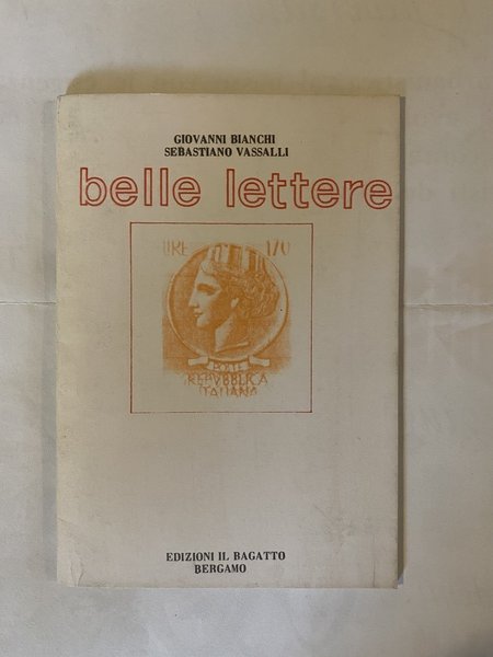 Belle lettere