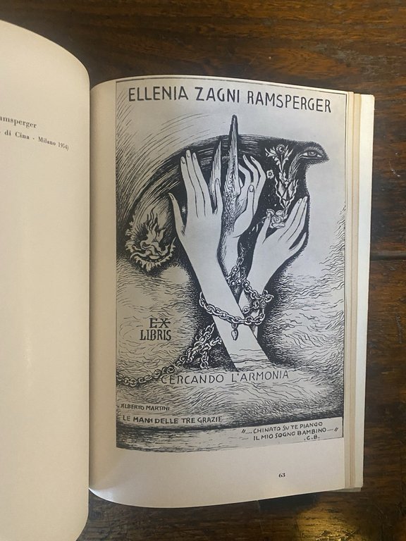 Belloli Carlo Il surrealismo di Alberto Martini Brescia Bottega delle …