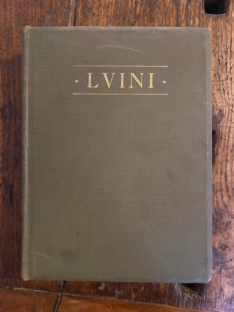 Beltrami Luca a cura di, Luini 1512 - 1532 Materiale …