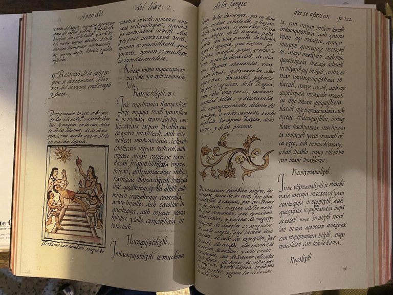 Bernardino da Sahagun Historia Universal de las cosas de Nueva …