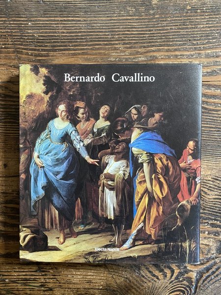 Bernardo Cavallino