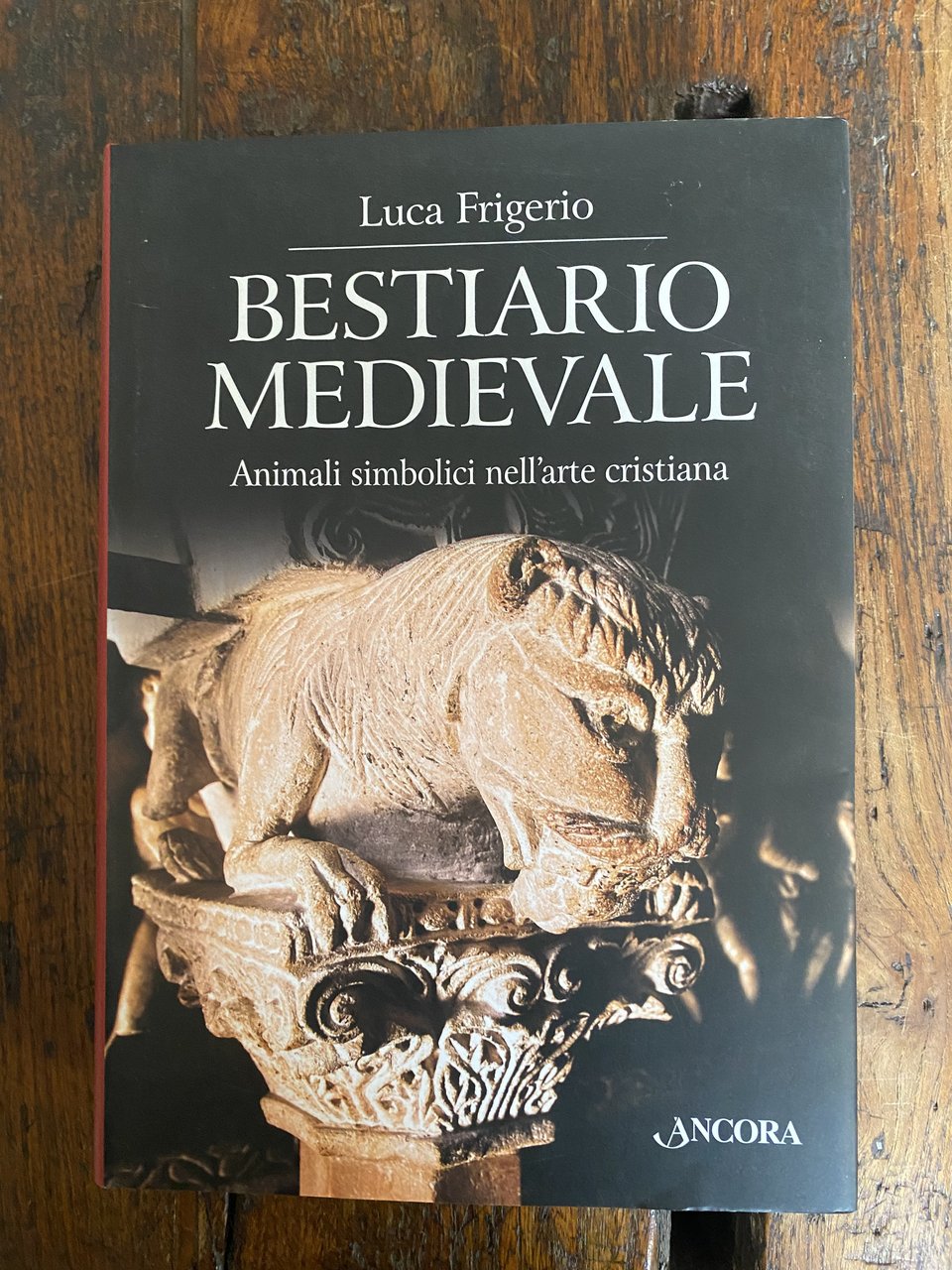 Bestiario medievale Animali simbolici nell'arte cristiana