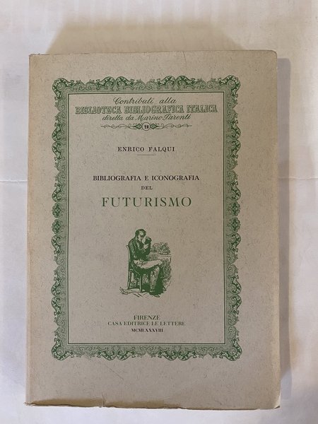 Bibliografia e iconografia del futurismo