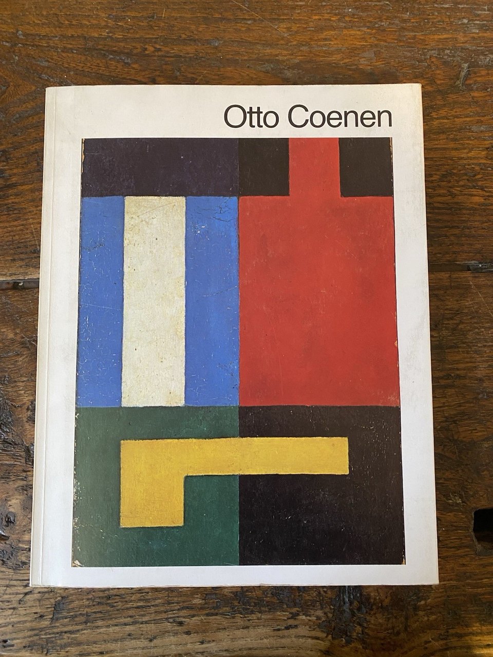 Bohhnen Uli Otto Coenen Leben und Werk Koln Wienand 1983 | Immagine principale