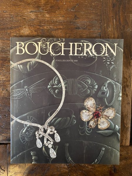 Boucheron 130 années de création et d'émotion