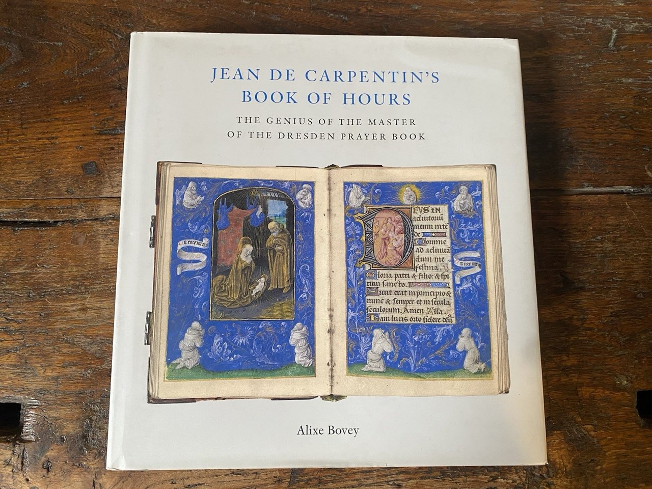 Bovery Alixe Jean de Carpentin's Book of Hours London Alixe … | Immagine principale