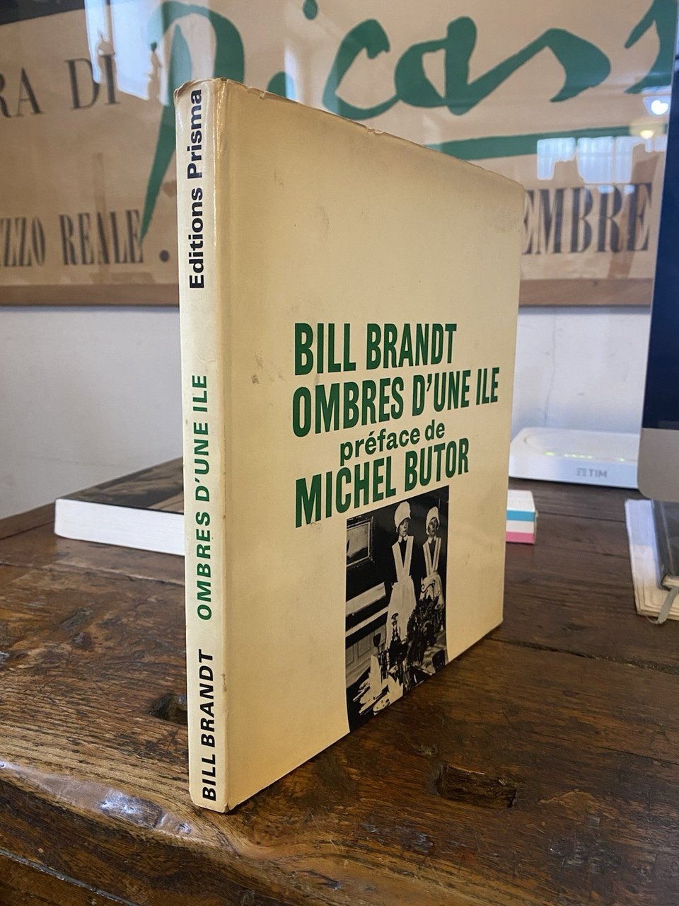 Brandt Bill Ombres d'une ile Paris Efitions Le Bélier - … | Immagine principale