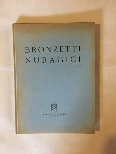 Bronzetti nuragici