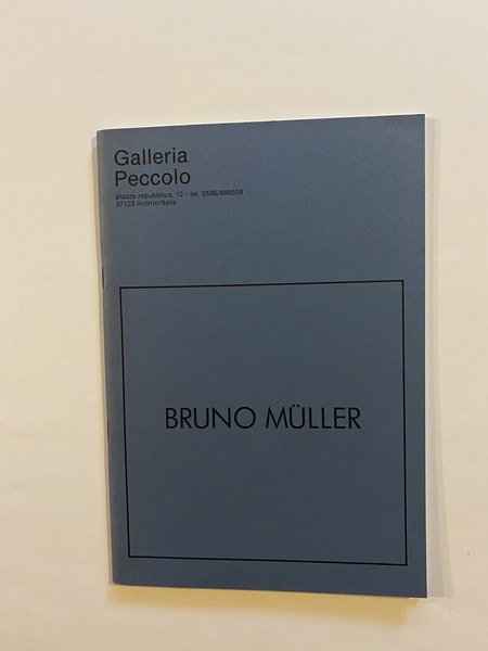 Bruno Muller