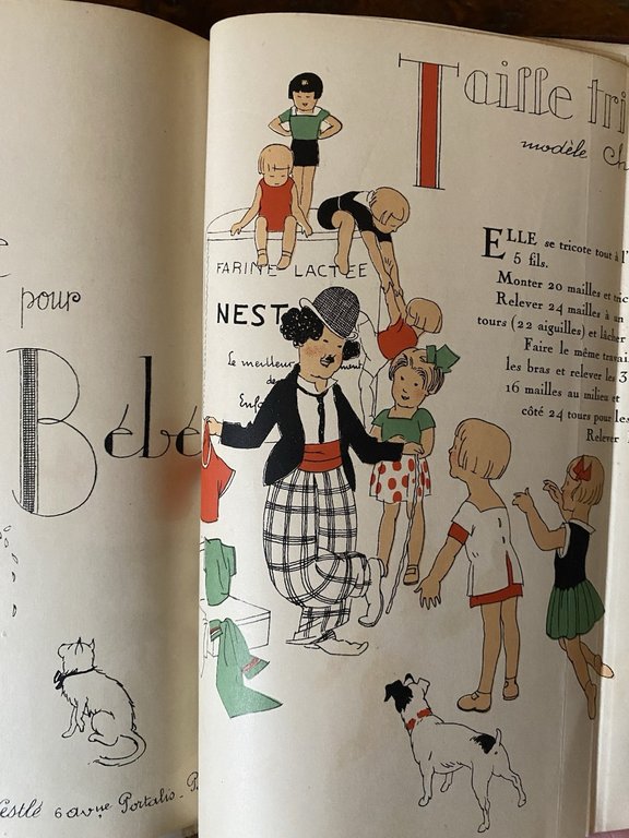 Bulletin mensuel de publicité N. & A.S.C.M. N. 1 Avril …