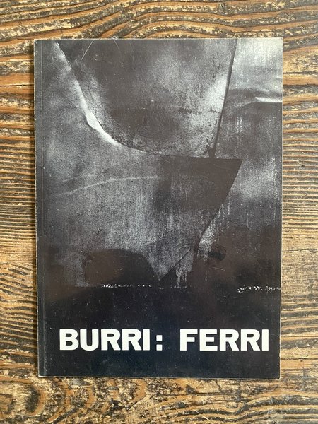 Burri: ferri