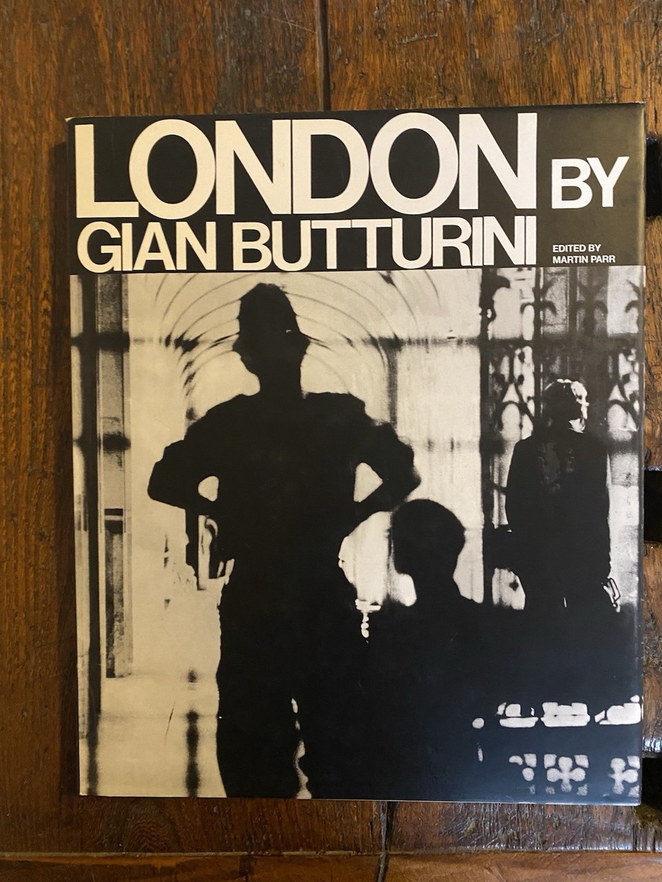 Butturin Gian London Edit by Martin Parr Faenza Grafiche Damiani …
