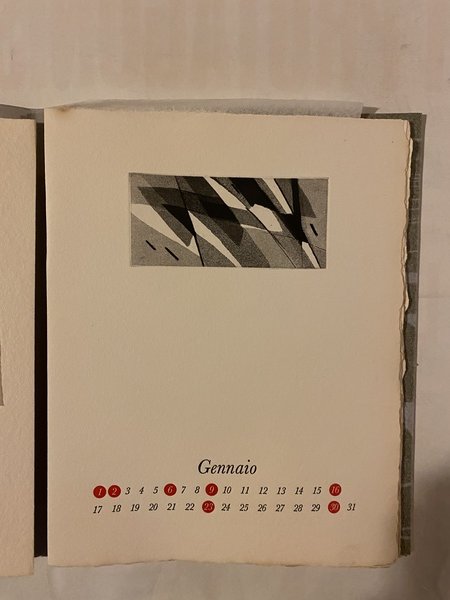 Calendario 2000