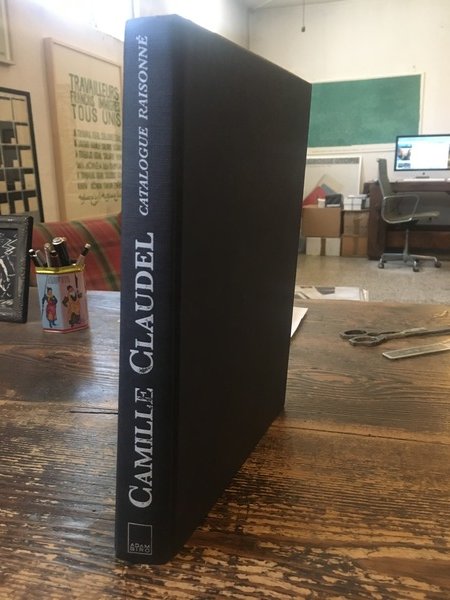 Camille Claudel Catalogue Raisonné